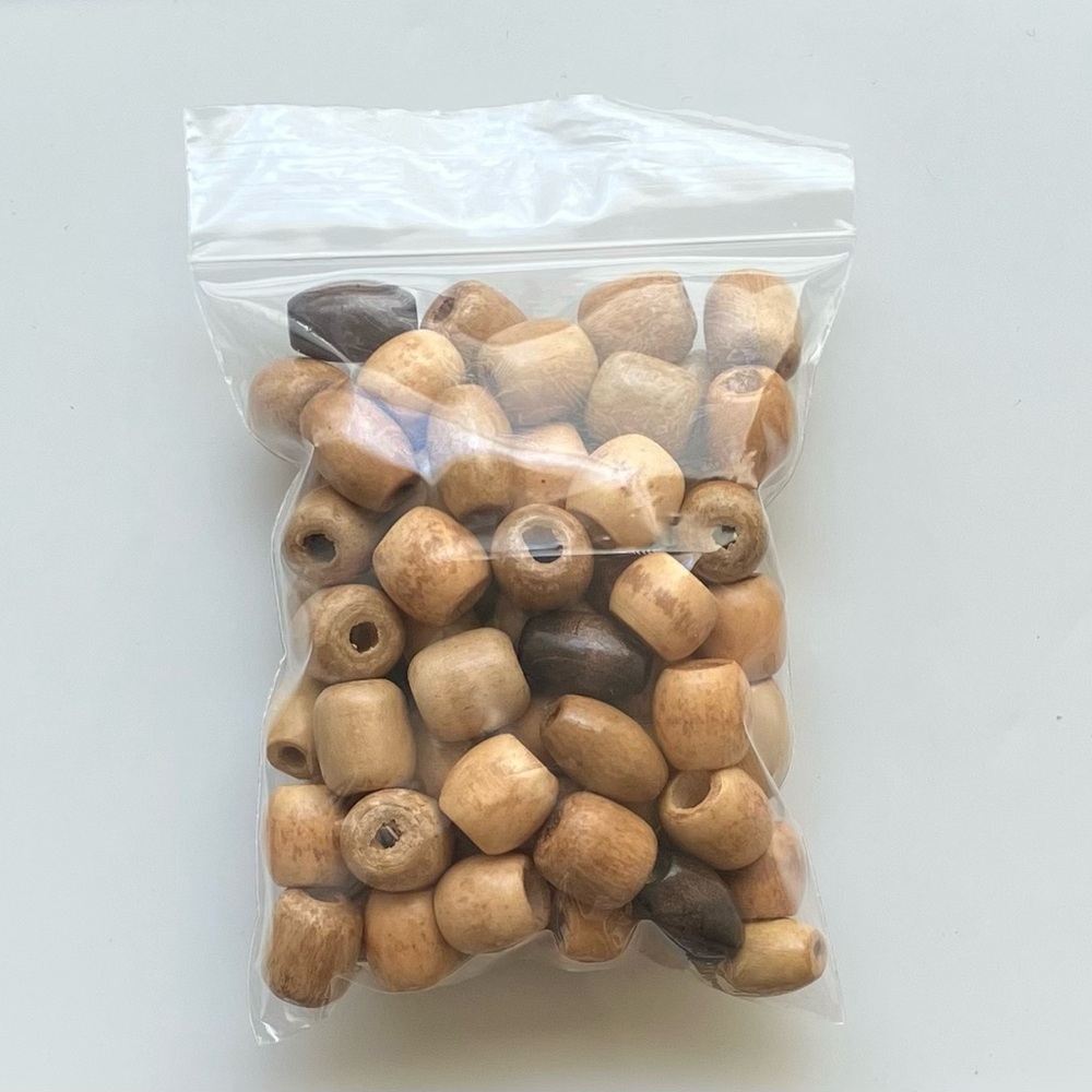 Wooden Beads